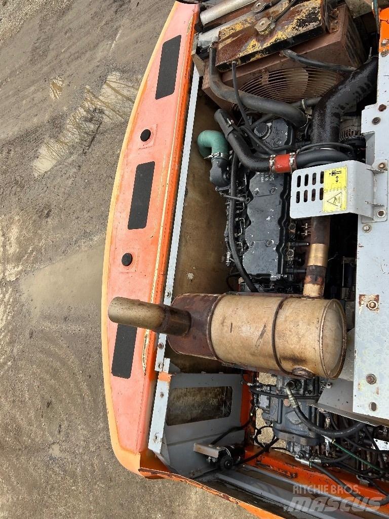 Fiat-Kobelco E265 Excavatoare pe șenile
