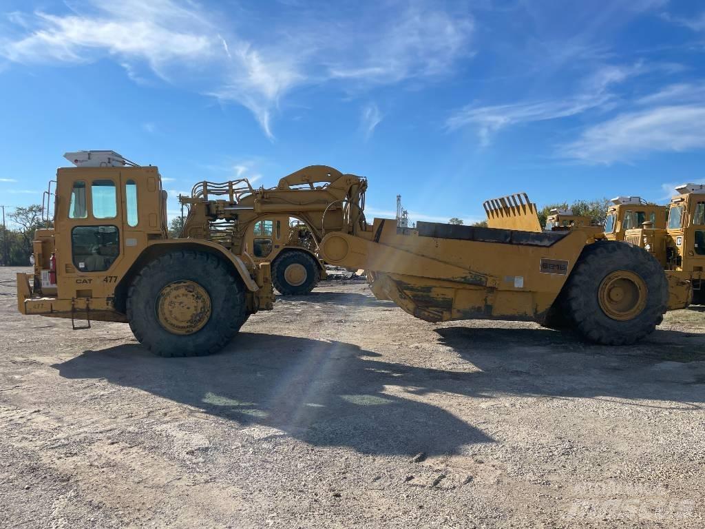 CAT 621 B Elevatoare