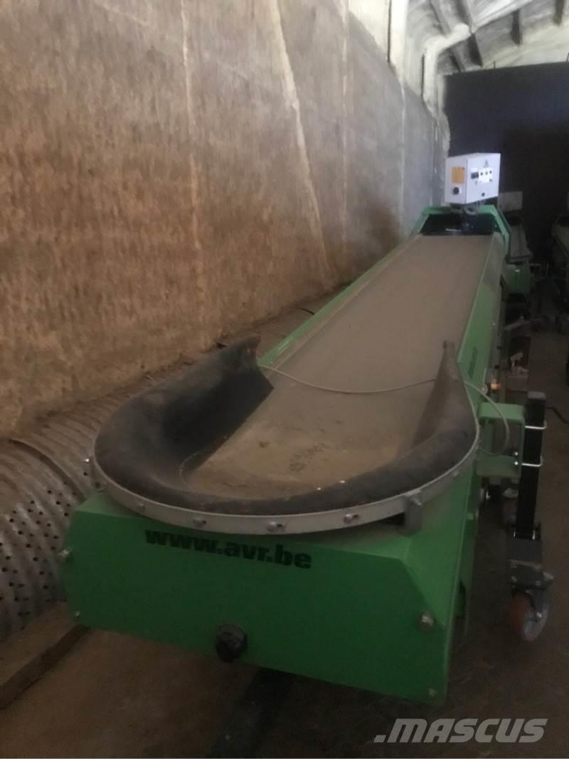 AVR CDVE 1200/80 Echipament cartofi - Altele