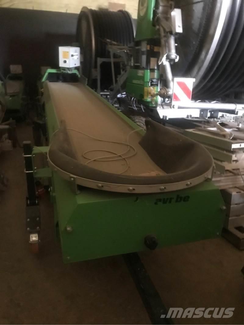 AVR CDVE 1200/80 Echipament cartofi - Altele