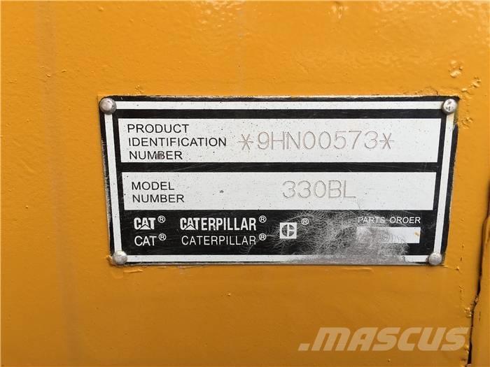 CAT 330 B L Excavatoare pe șenile
