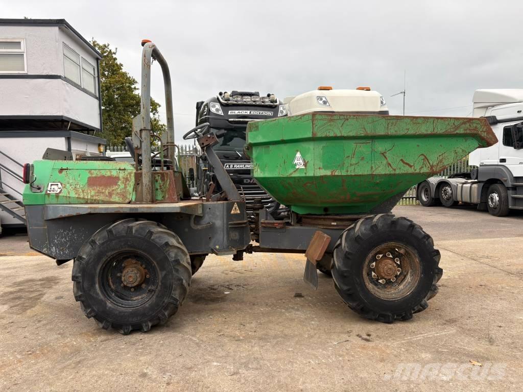 Benford 6000 Minitractor de teren