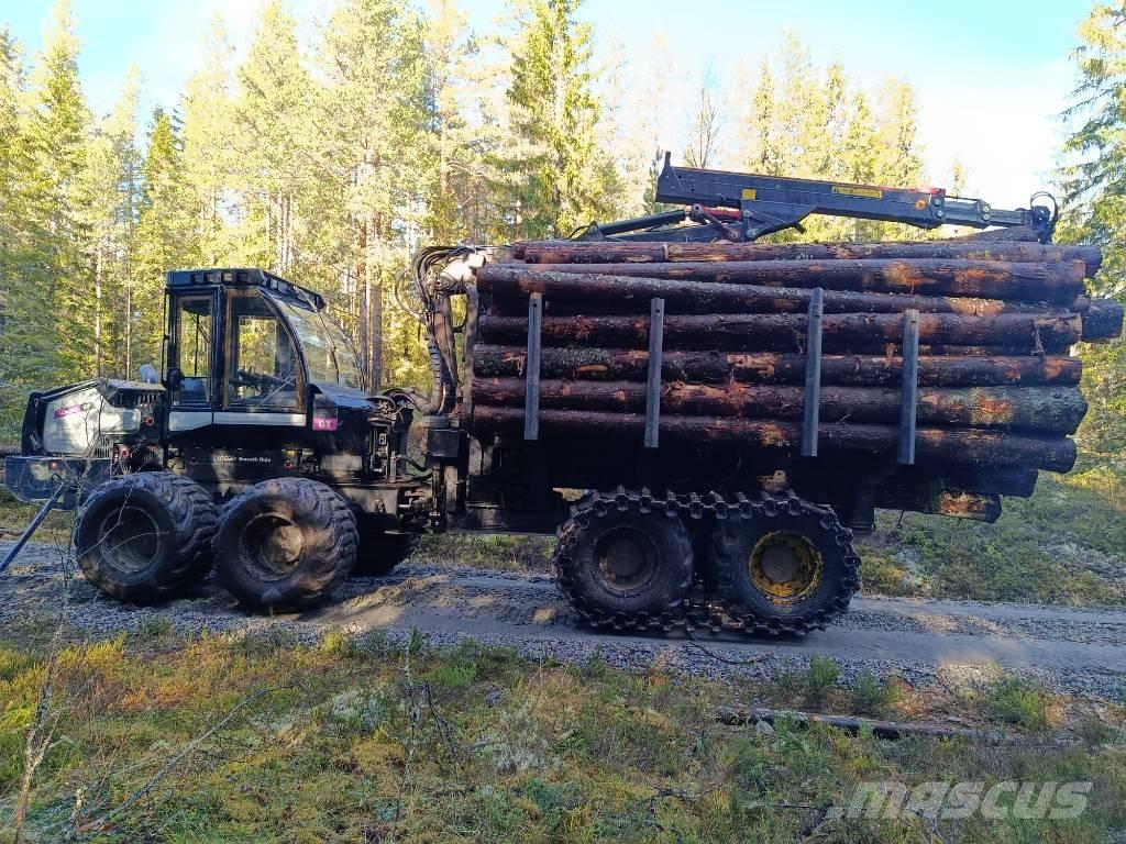 Logset 5 FGT Transportoare