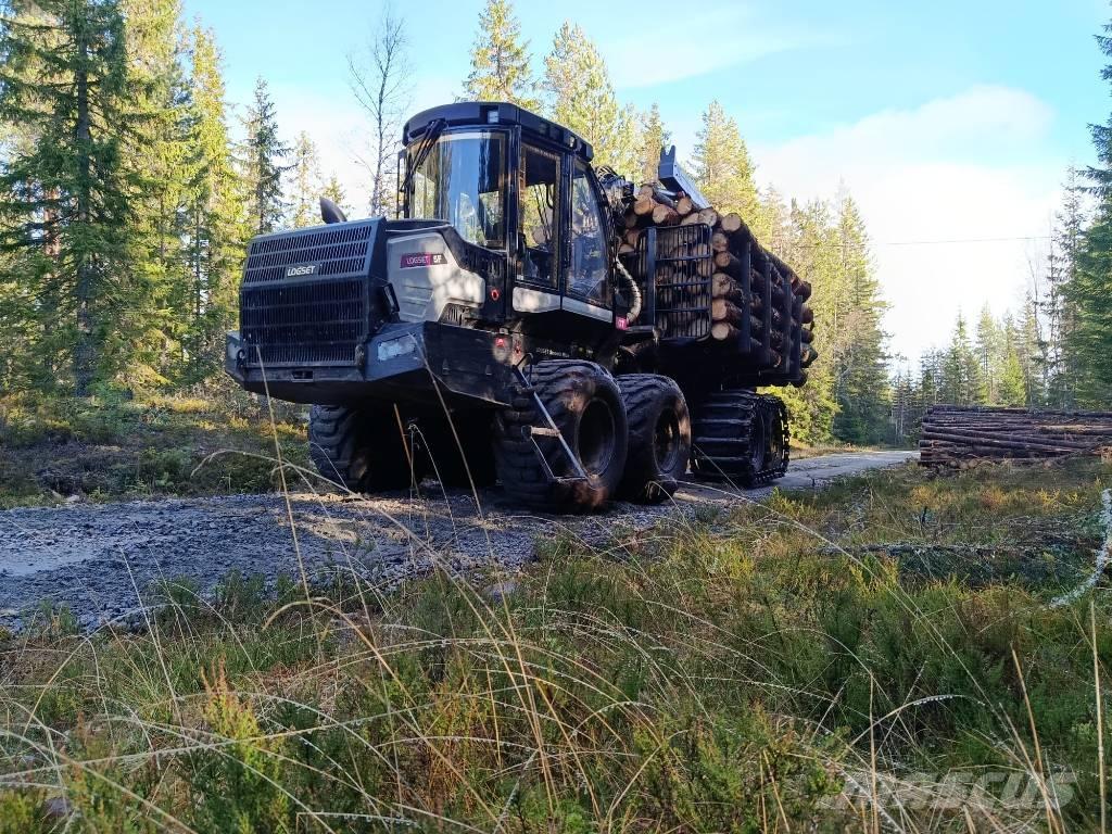 Logset 5 FGT Transportoare