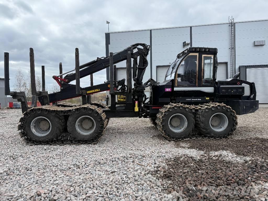 Logset 5 FGT Transportoare