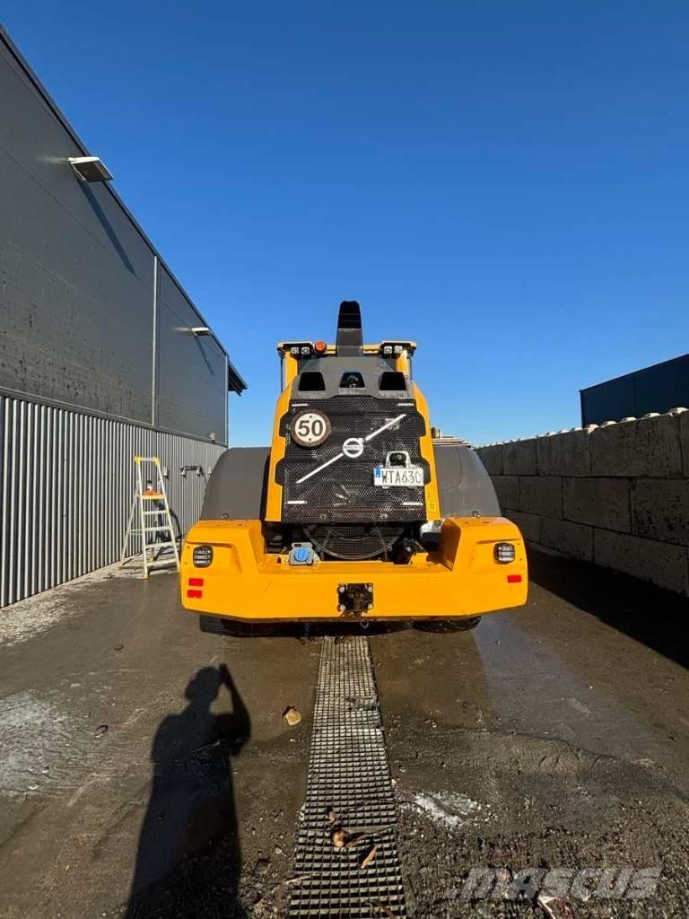 Volvo L 90 H Incarcator pe pneuri