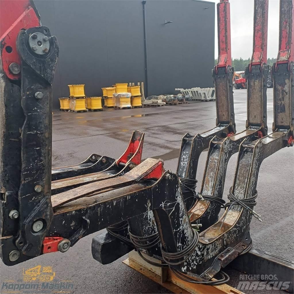 Komatsu 895 Alte componente