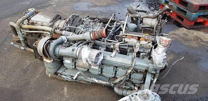  Engines D2866LUH24 Transport - Altele