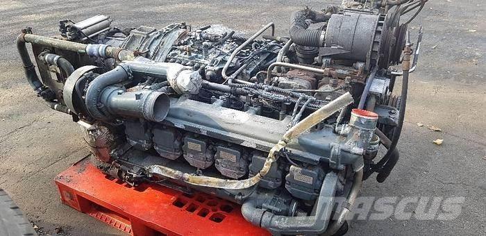  Engines D2866LUH24 Transport - Altele