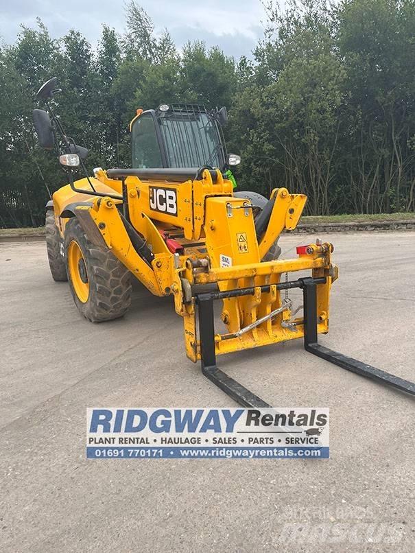 JCB 540-140 Stivuitoare telescopice