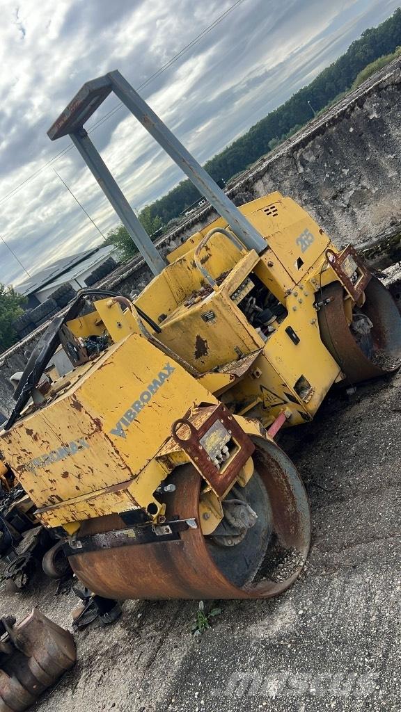 Vibromax W265 Frane