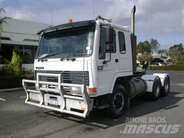 Volvo FL10 Autotractoare