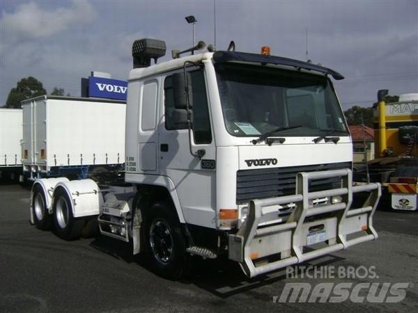 Volvo FL10 Autotractoare