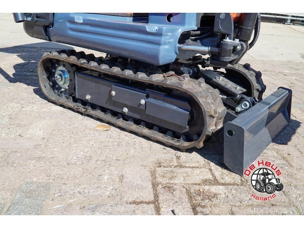 Boxer HSW06-G Excavatoare speciale