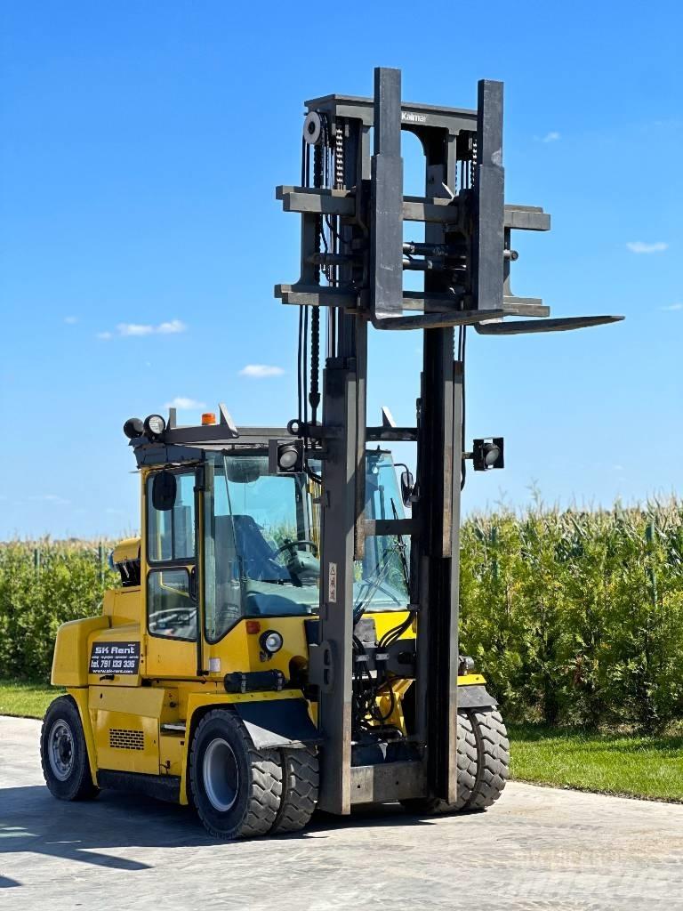 Kalmar GCE 90-6L Stivuitor GPL
