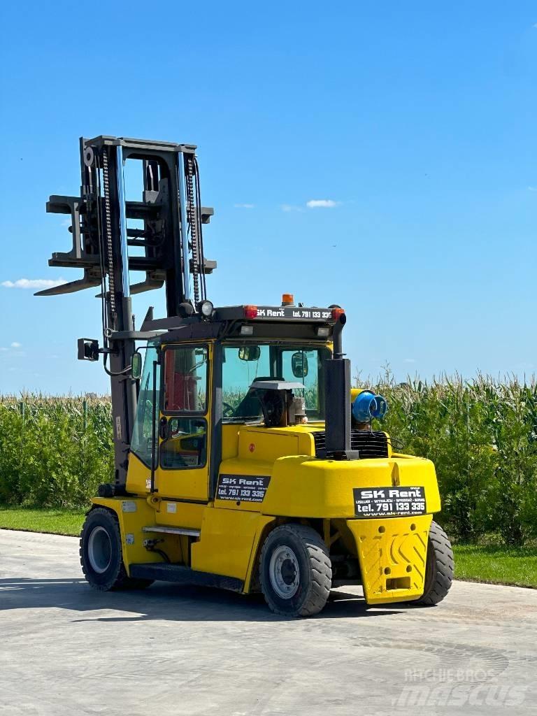 Kalmar GCE 90-6L Stivuitor GPL