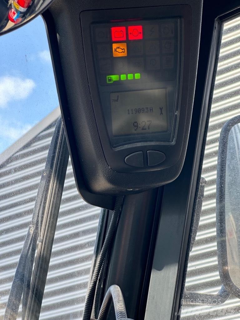 Linde H 50 T Stivuitor GPL