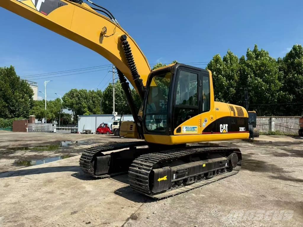 CAT 320 C L Excavatoare pe șenile
