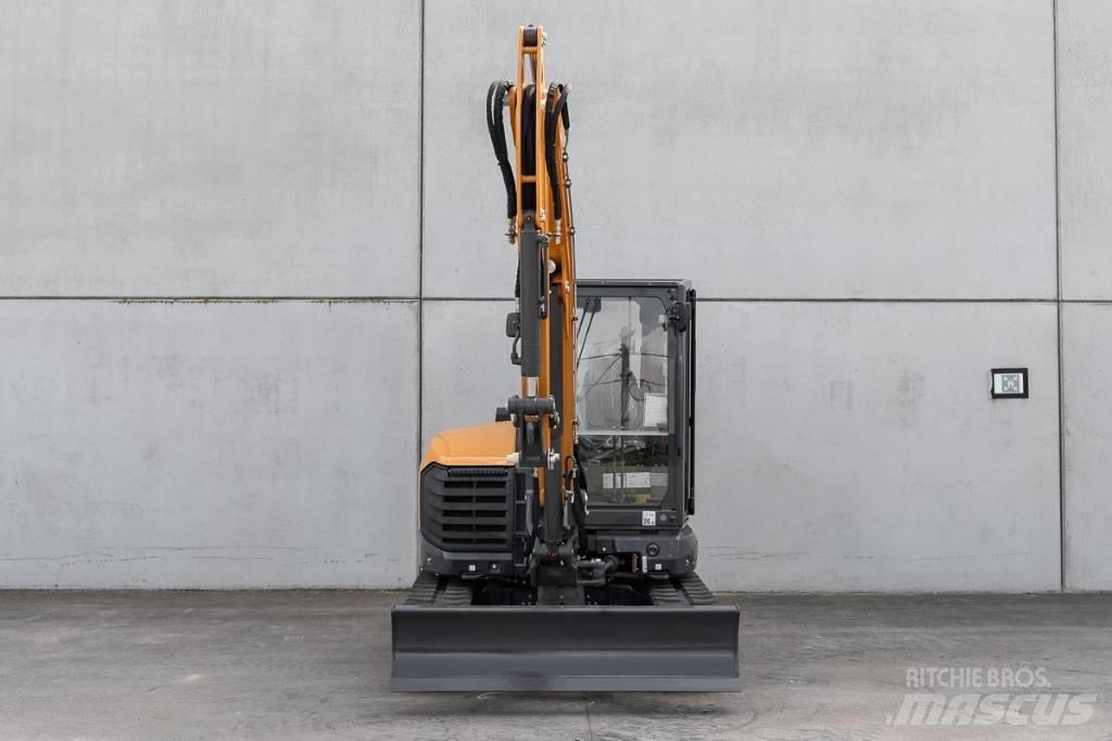 CASE CX 50D Mini excavatoare < 7t