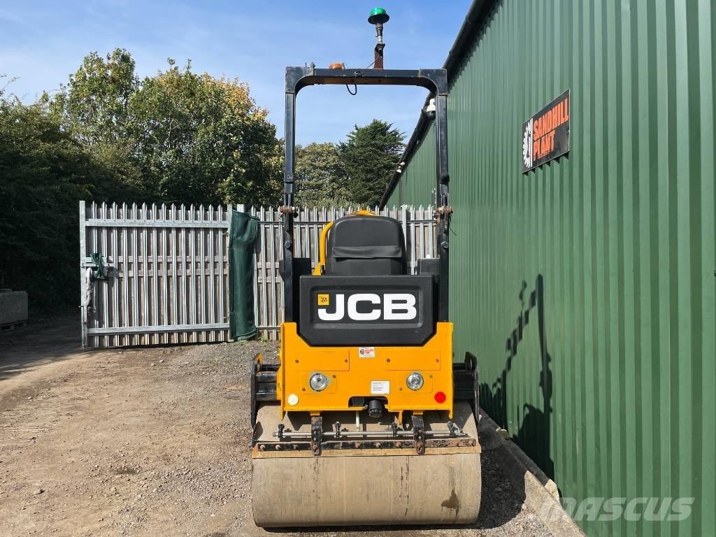 JCB CT 260-120 Cilindri compactori dubli