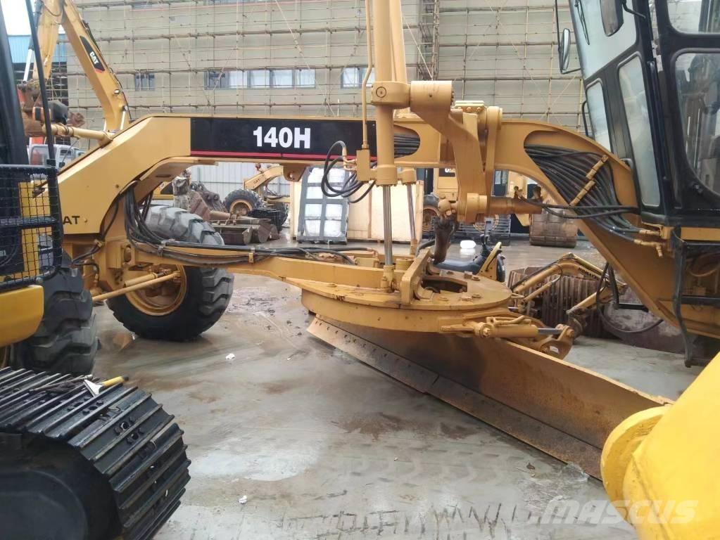 CAT 140 H Gredere