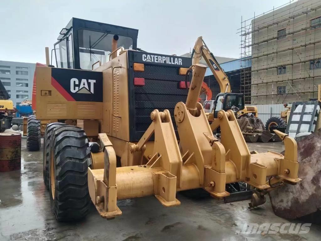 CAT 140 H Gredere