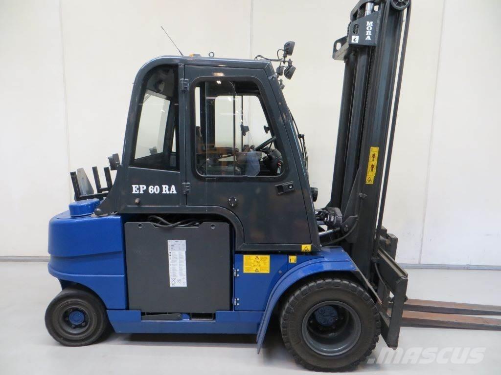 Mora EP60RA Stivuitor electric