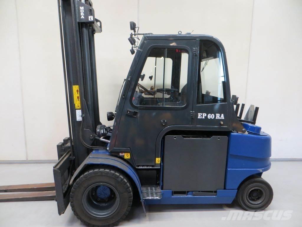 Mora EP60RA Stivuitor electric
