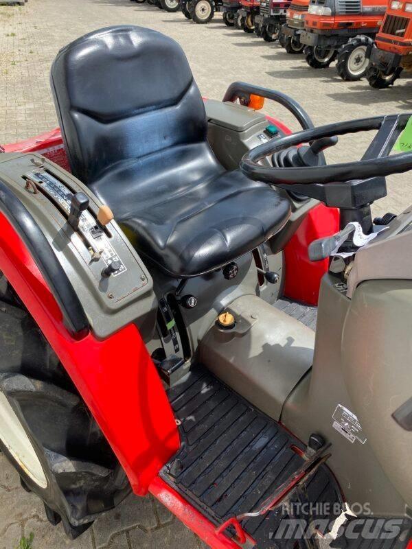 Yanmar F-180D Tractoare compacte