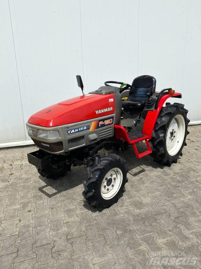 Yanmar F-180D Tractoare compacte