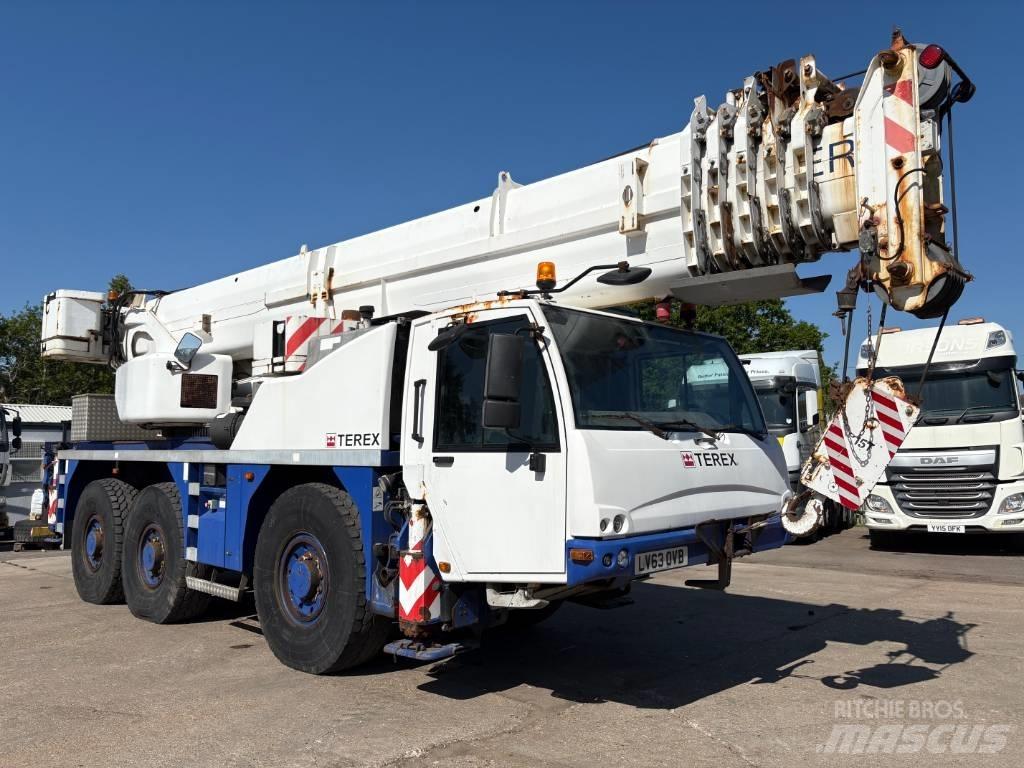 Terex AC 60 Macara pentru orice teren