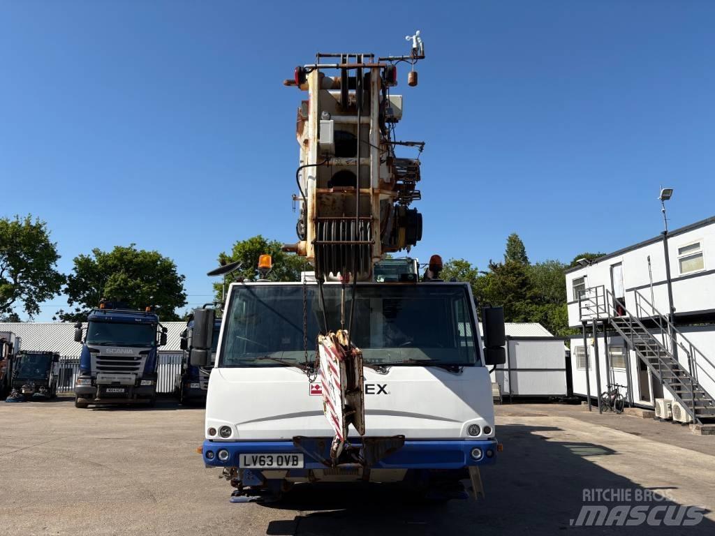 Terex AC 60 Macara pentru orice teren