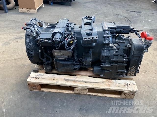 Scania GRSO925R TMS2 Cutii de viteze