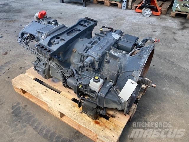 Scania GRSO925R TMS2 Cutii de viteze