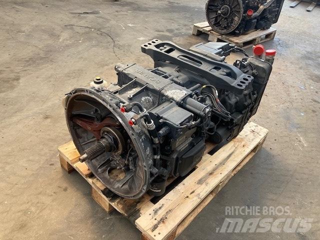 Scania GRSO925R TMS2 Cutii de viteze