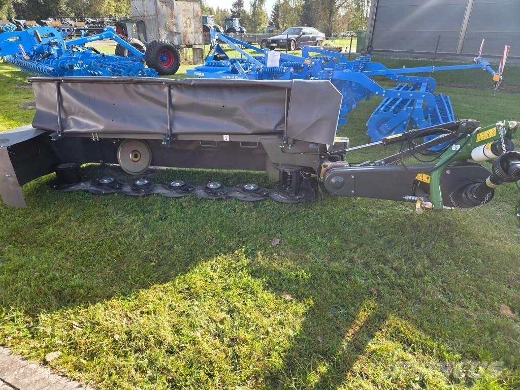 Fendt Slicer 2870ISL Cositoare de iarba