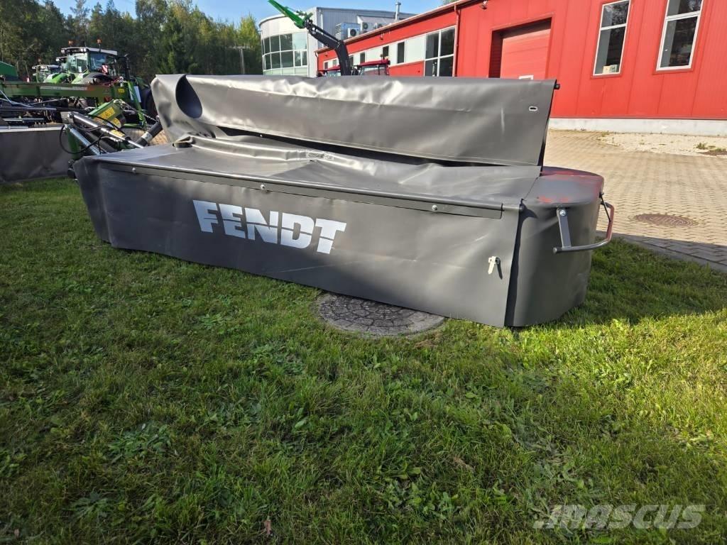 Fendt Slicer 2870ISL Cositoare de iarba
