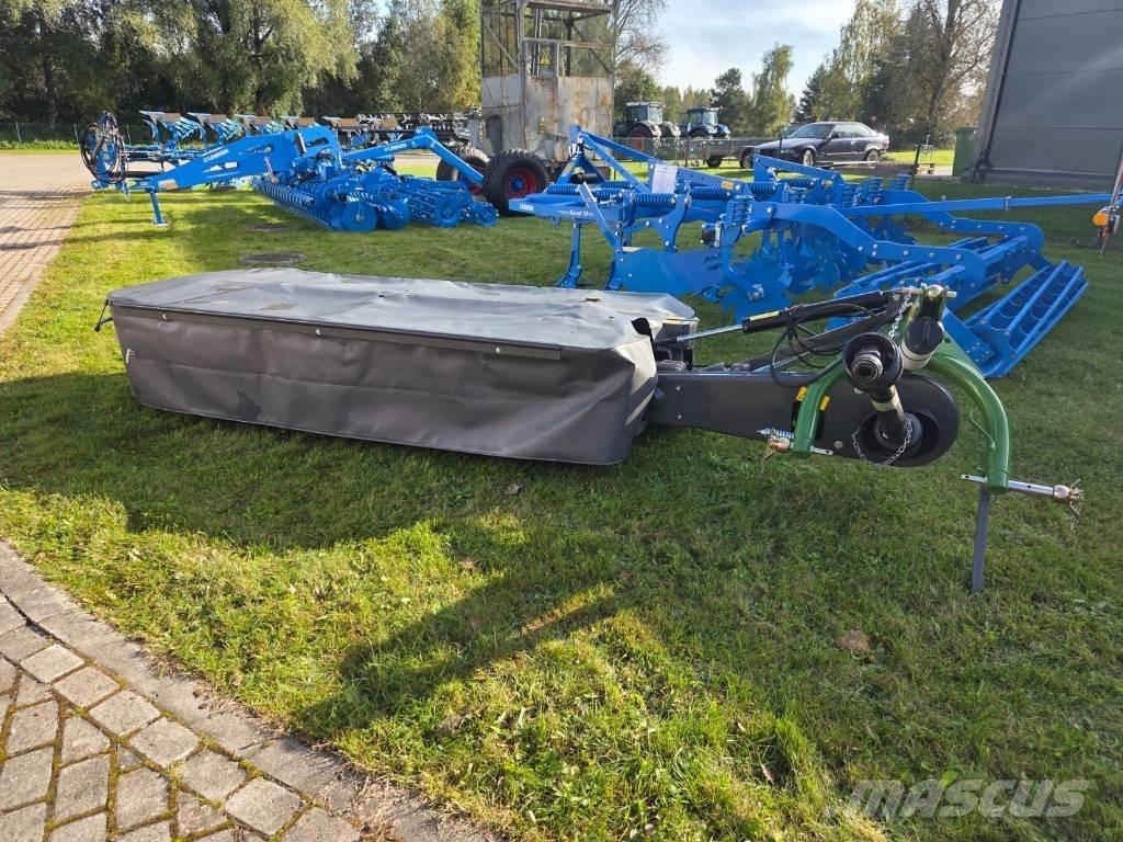 Fendt Slicer 2870ISL Cositoare de iarba