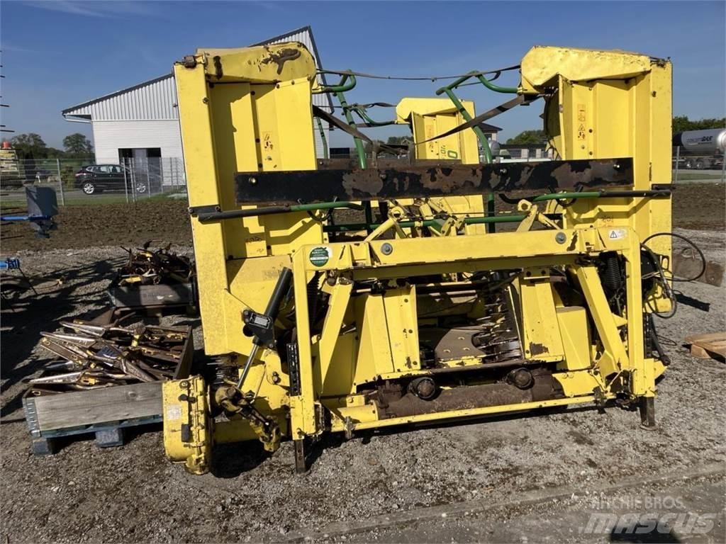 John Deere 7380 Forajere cu autopropulsare