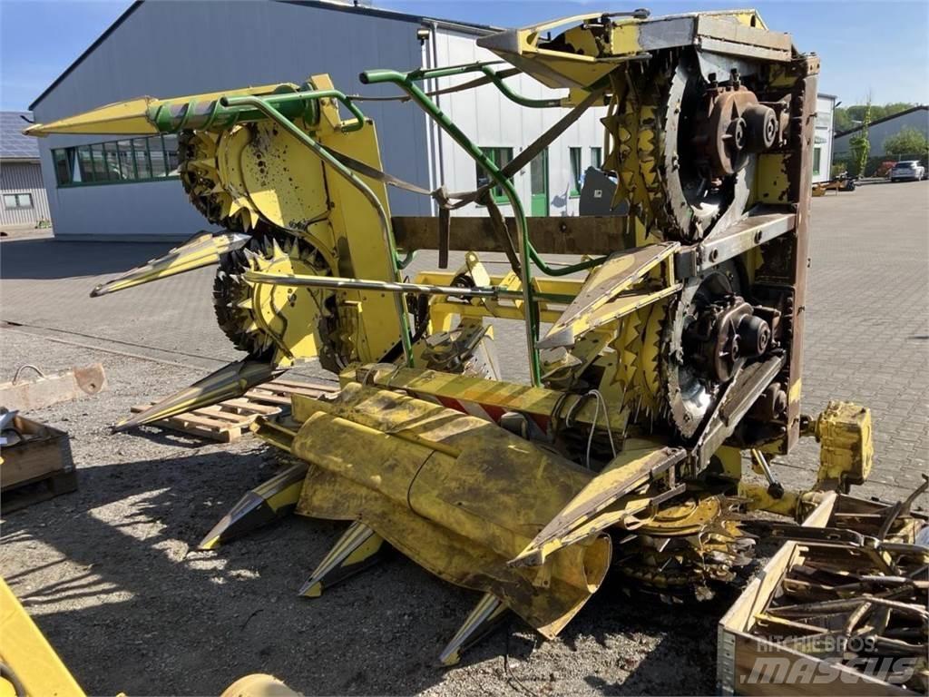 John Deere 7380 Forajere cu autopropulsare