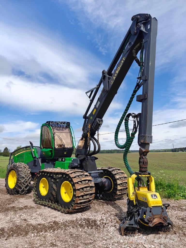 John Deere 1170 G Combine forestiere