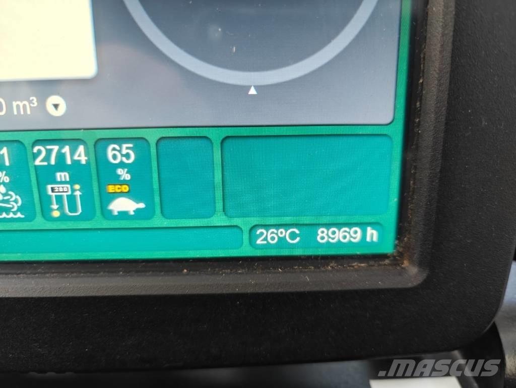 John Deere 1170 G Combine forestiere