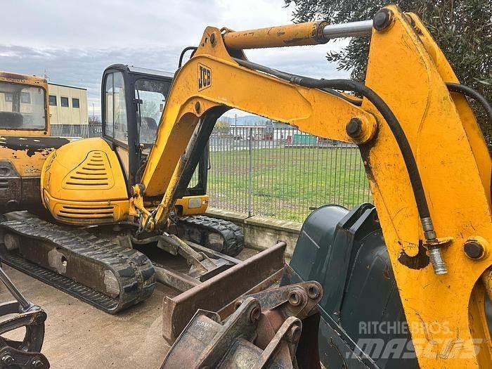 JCB 8052 Mini excavatoare < 7t