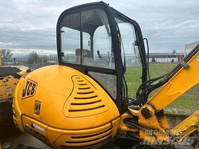 JCB 8052 Mini excavatoare < 7t
