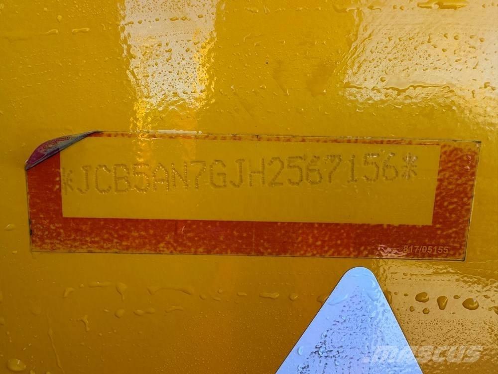 JCB 535V125 Stivuitoare telescopice
