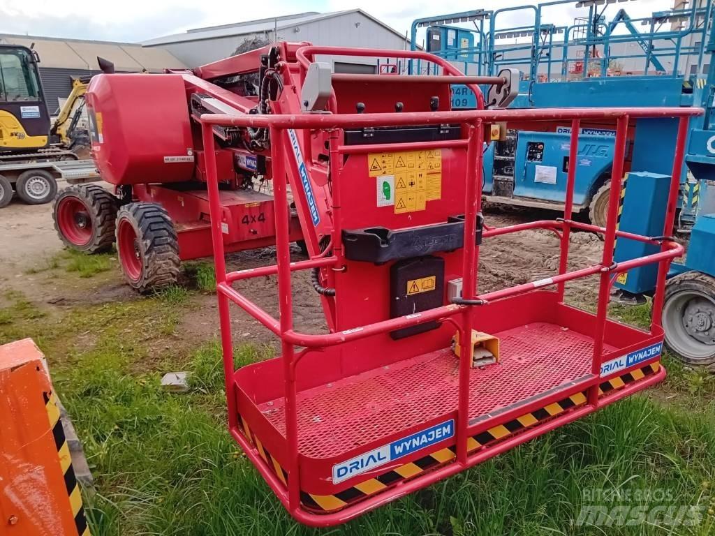 LGMG AR 14 J Nacele cu brat articulat