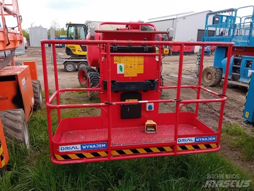 LGMG AR 14 J Nacele cu brat articulat