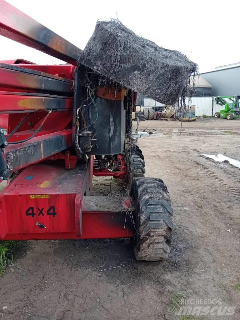 LGMG AR 14 J Nacele cu brat articulat