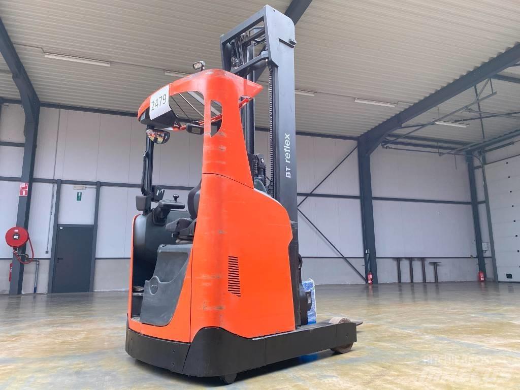 Toyota RRE140H Stivuitor cu catarg retractabil