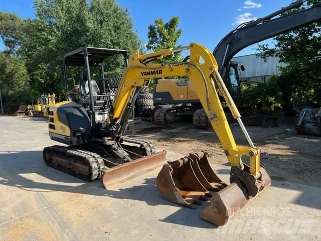 Yanmar SV 26 Mini excavatoare < 7t